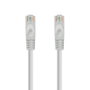 Nanocable Cable de red RJ45 Cat6a U/UTP AWG24 7m Gris